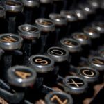 antique-typewriter-keys